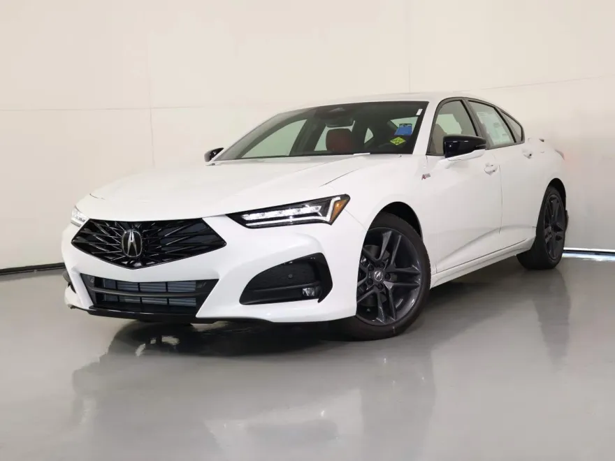 2025 Acura TLX SH-AWD A-Spec photo 1