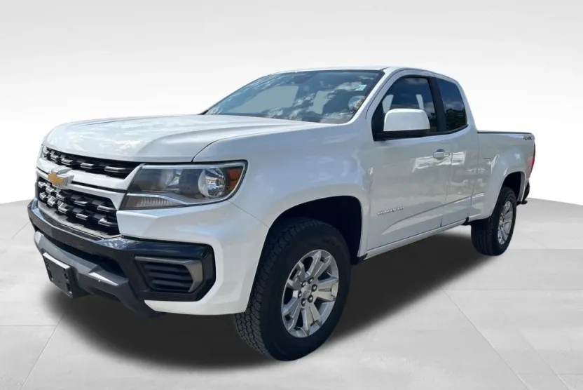 2022 Chevrolet Colorado LT photo 1