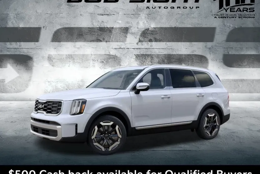 2025 Kia Telluride S photo 1