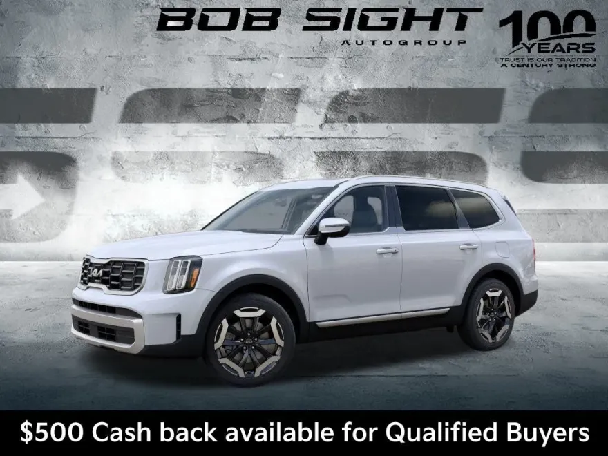 2025 Kia Telluride S photo 1