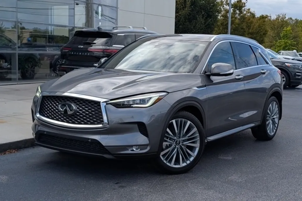 2024 Infiniti QX50 Autograph photo 1