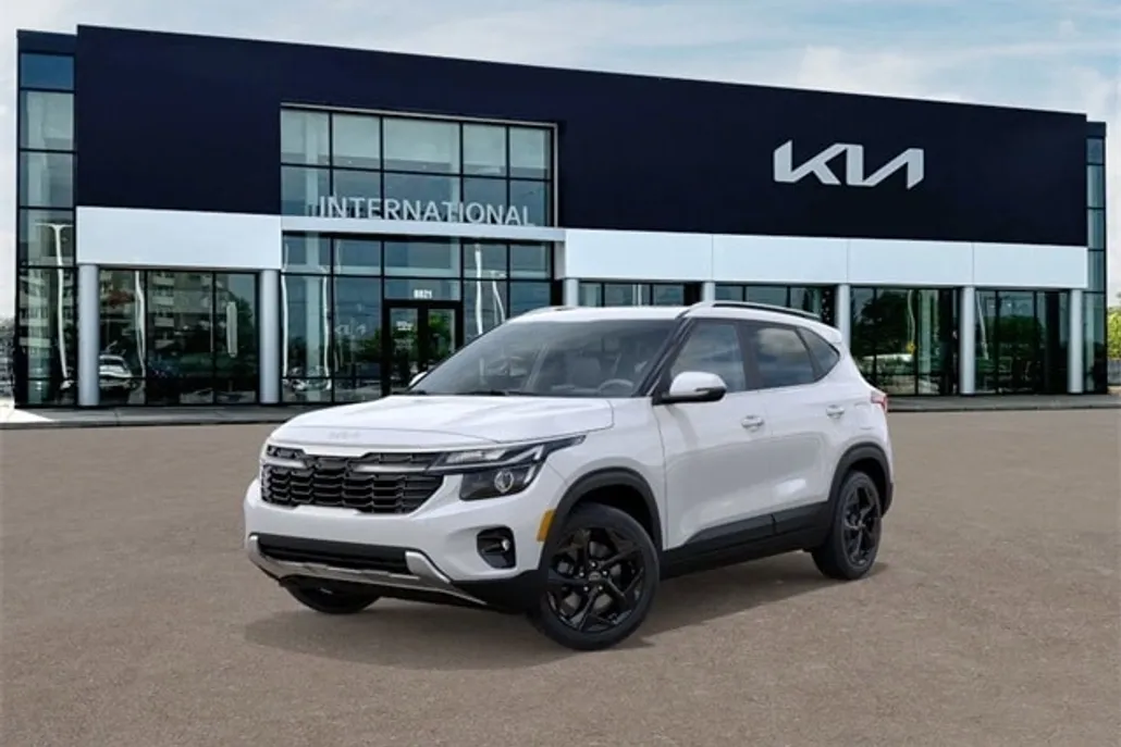 2026 Kia Seltos EX photo 1