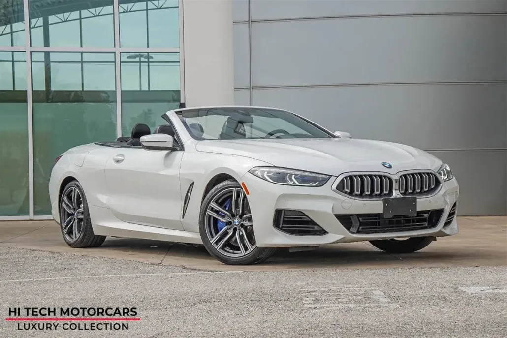 2024 Bmw 840i 840i xDrive photo 1