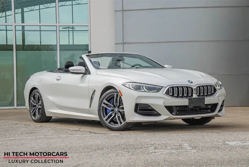 2024 Bmw 840i 840i xDrive photo 1