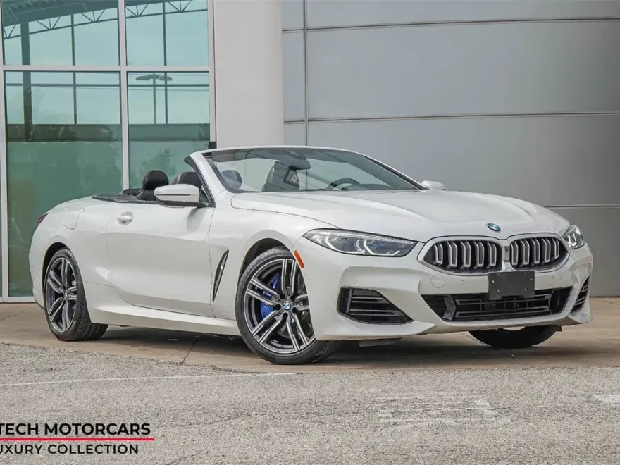 2024 Bmw 840i 840i xDrive photo 1