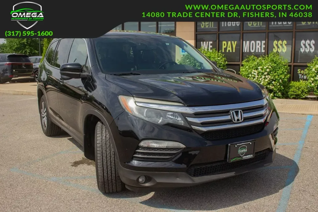 2016 Honda Pilot EX-L photo 1