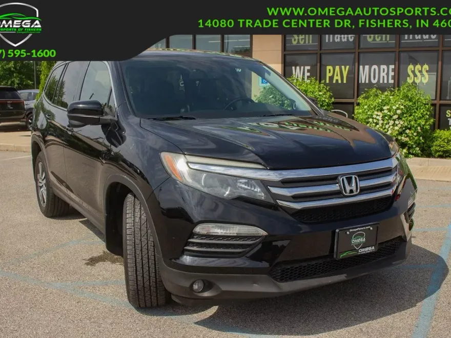 2016 Honda Pilot EX-L photo 1