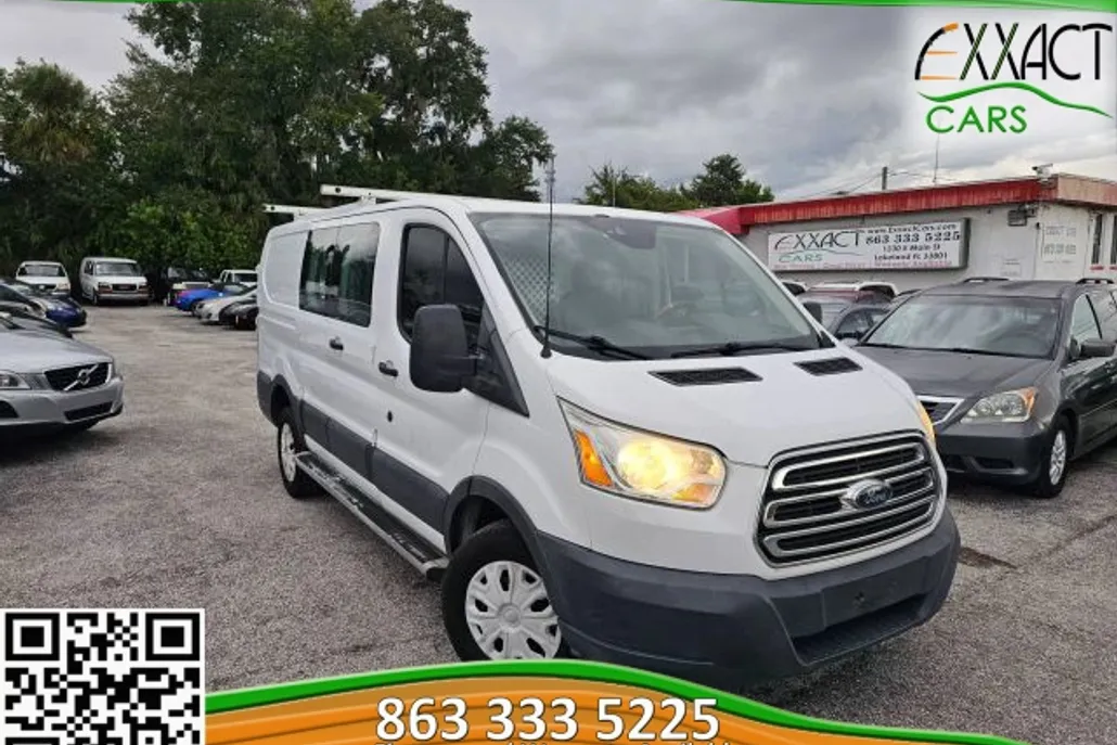 2016 Ford Transit Van photo 1