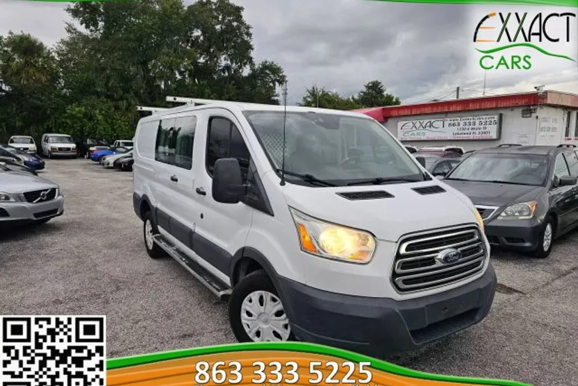 2016 Ford Transit Van photo 1