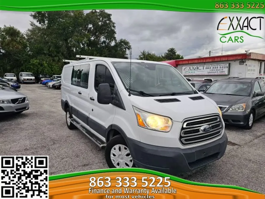 2016 Ford Transit Van photo 1