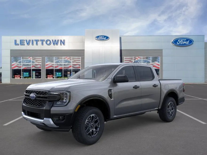 2025 Ford Ranger XLT photo 1