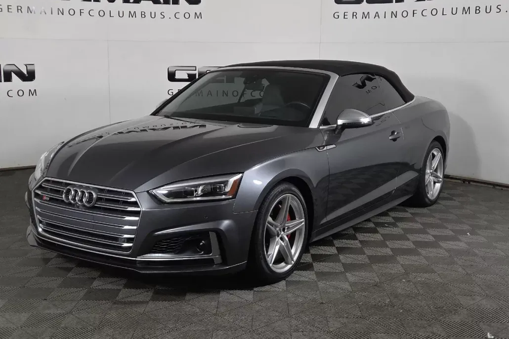 2018 Audi S5 Prestige photo 1