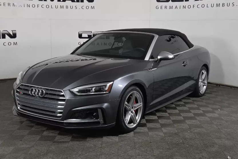 2018 Audi S5 Prestige photo 1