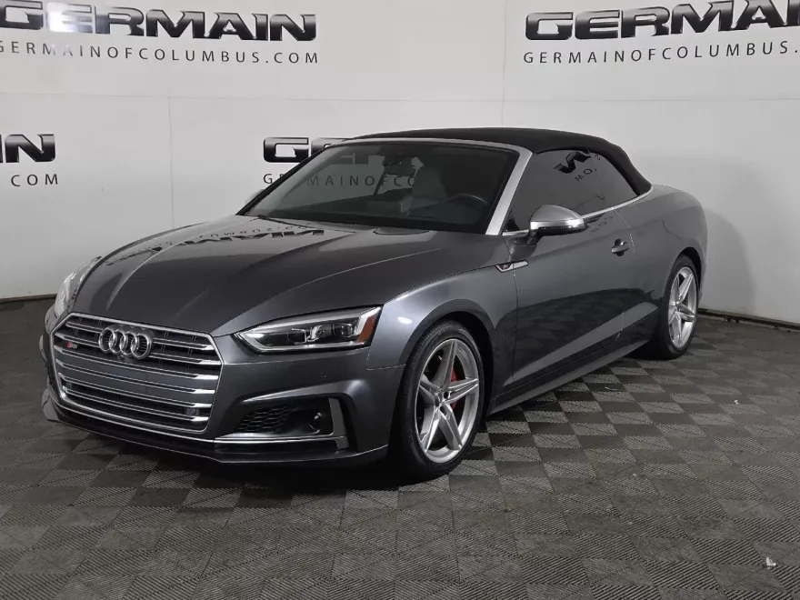 2018 Audi S5 Prestige photo 1