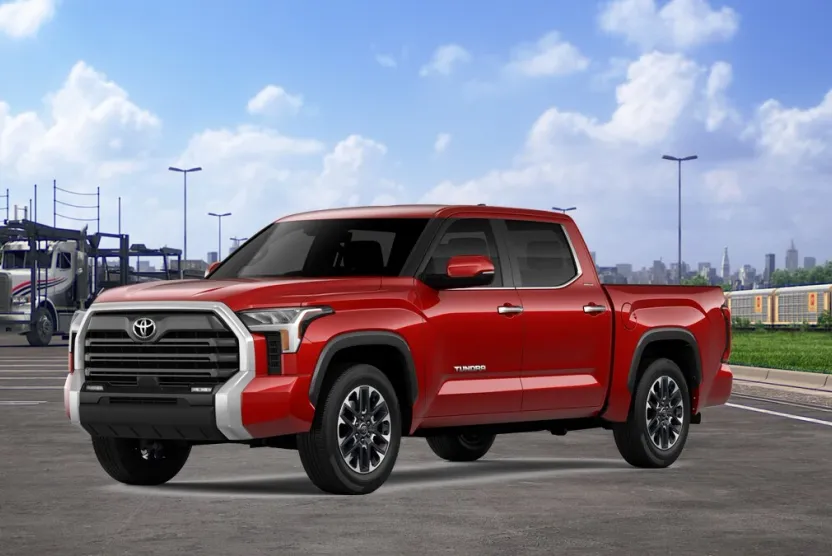 2026 Toyota Tundra Limited CrewMax photo 1