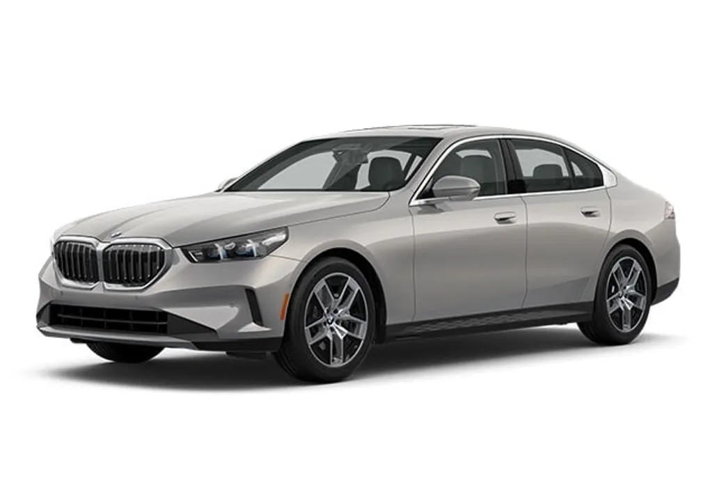 2026 Bmw 530i xDrive photo 1