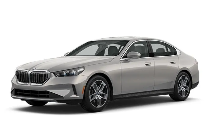 2026 Bmw 530i xDrive photo 1