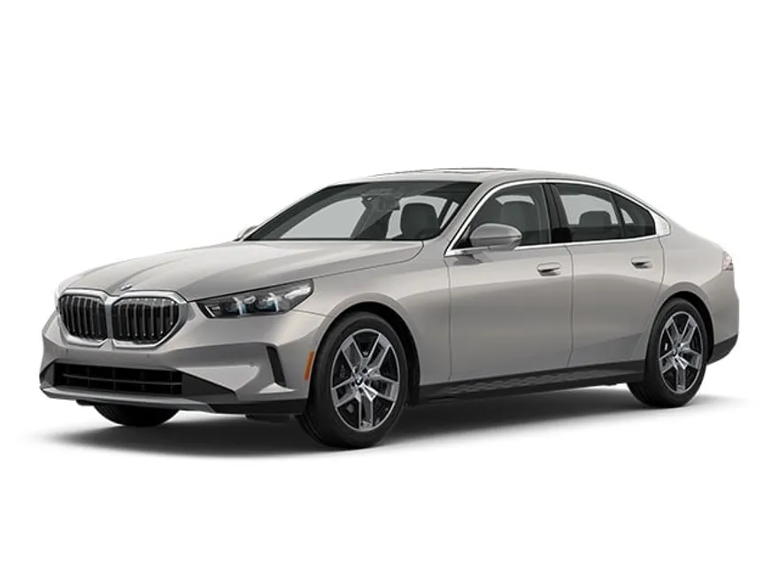 2026 Bmw 530i xDrive photo 1