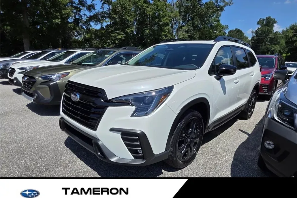2025 Subaru Ascent Onyx Edition photo 1