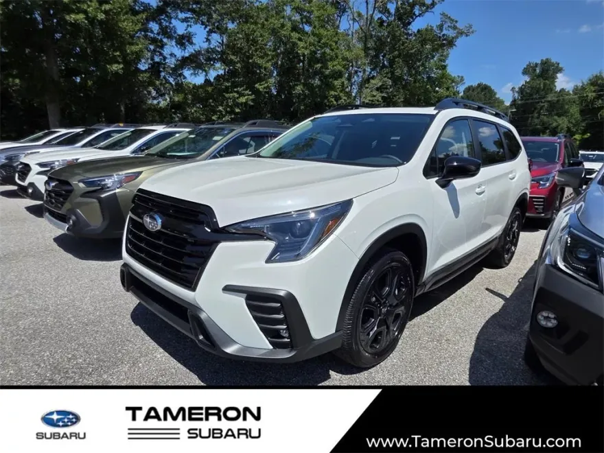 2025 Subaru Ascent Onyx Edition photo 1