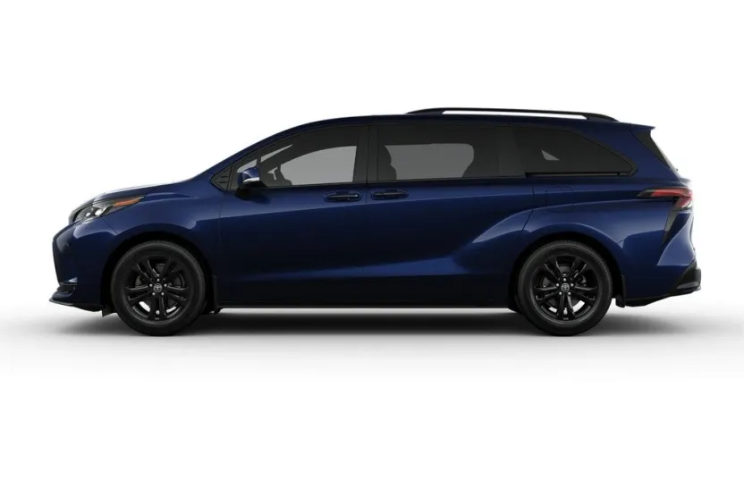 2025 Toyota Sienna XSE photo 1