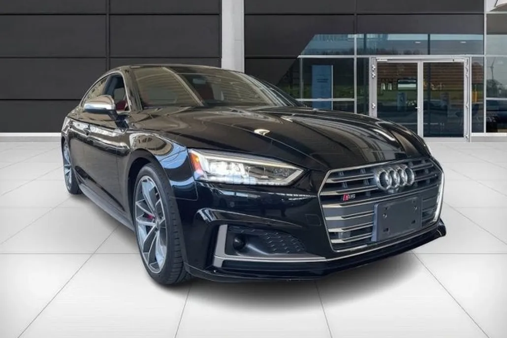 2018 Audi S5 Prestige photo 1