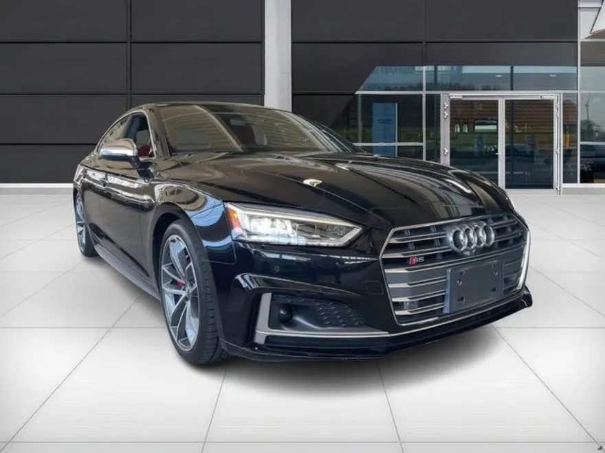 2018 Audi S5 Prestige photo 1