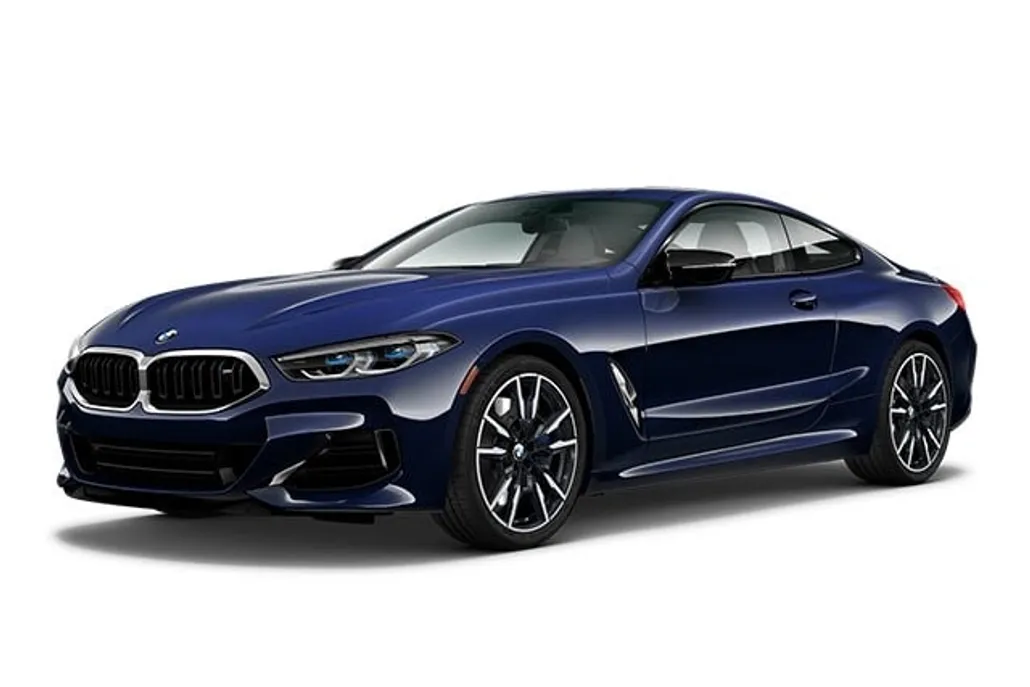 2025 Bmw M850i xDrive photo 1