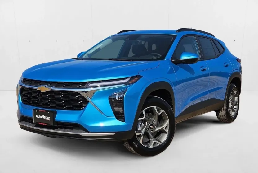2026 Chevrolet Trax LT photo 1