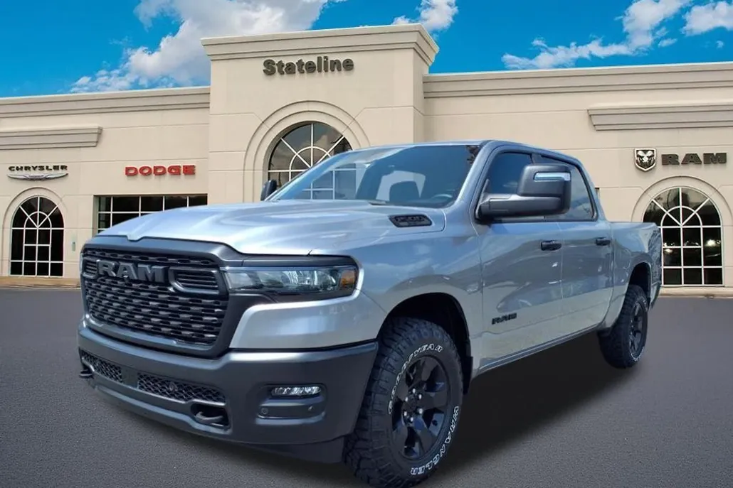 2025 Ram 1500 Warlock photo 1