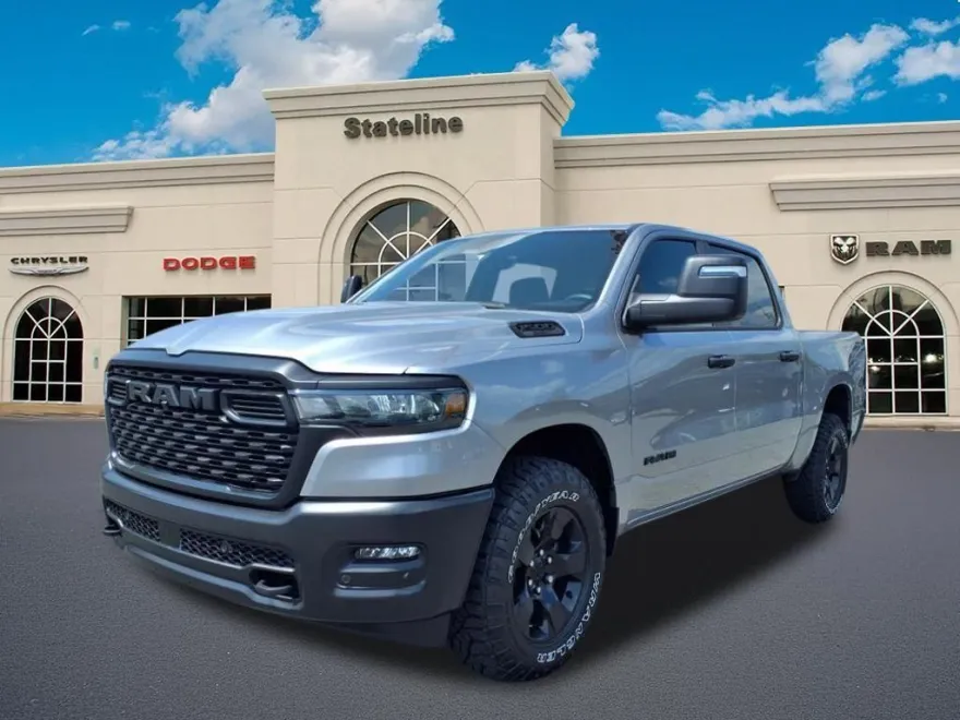 2025 Ram 1500 Warlock photo 1