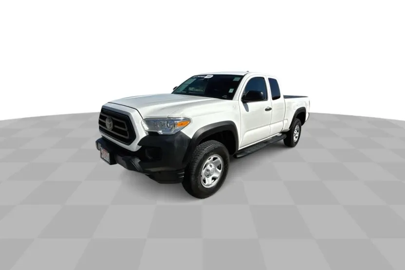 2021 Toyota Tacoma SR photo 1