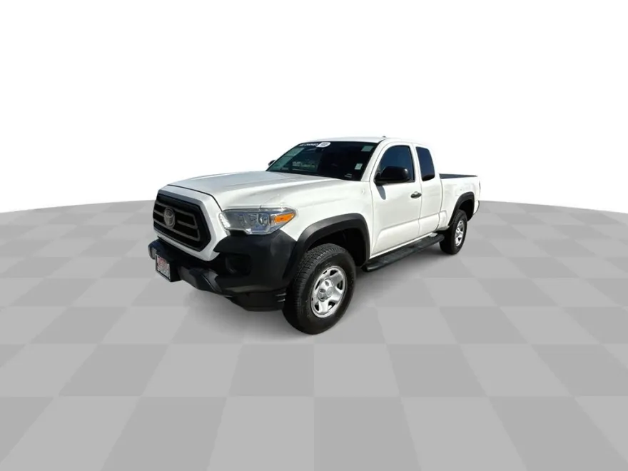 2021 Toyota Tacoma SR photo 1