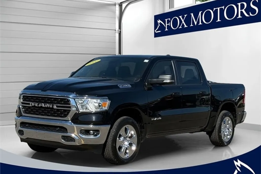 2022 Ram 1500 Big Horn Lone Star photo 1
