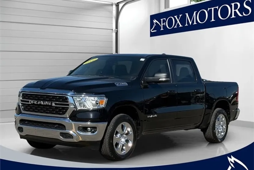 2022 Ram 1500 Big Horn Lone Star photo 1