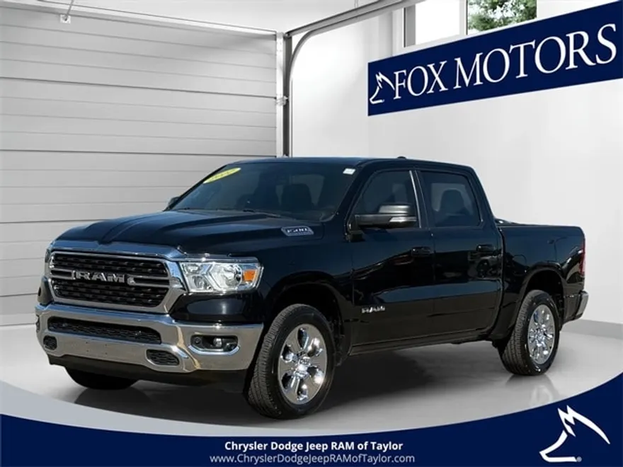 2022 Ram 1500 Big Horn Lone Star photo 1