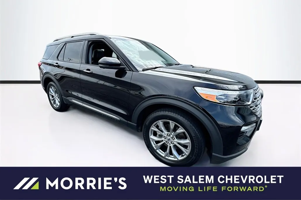 2022 Ford Explorer Limited photo 1