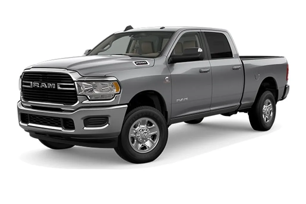 2019 Ram 2500 Big Horn photo 1