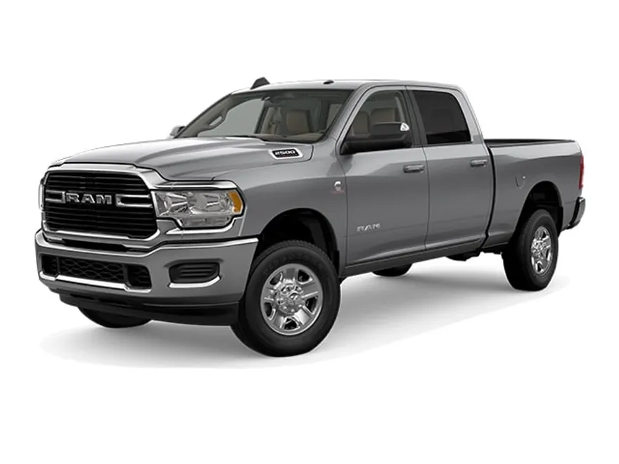 2019 Ram 2500 Big Horn photo 1