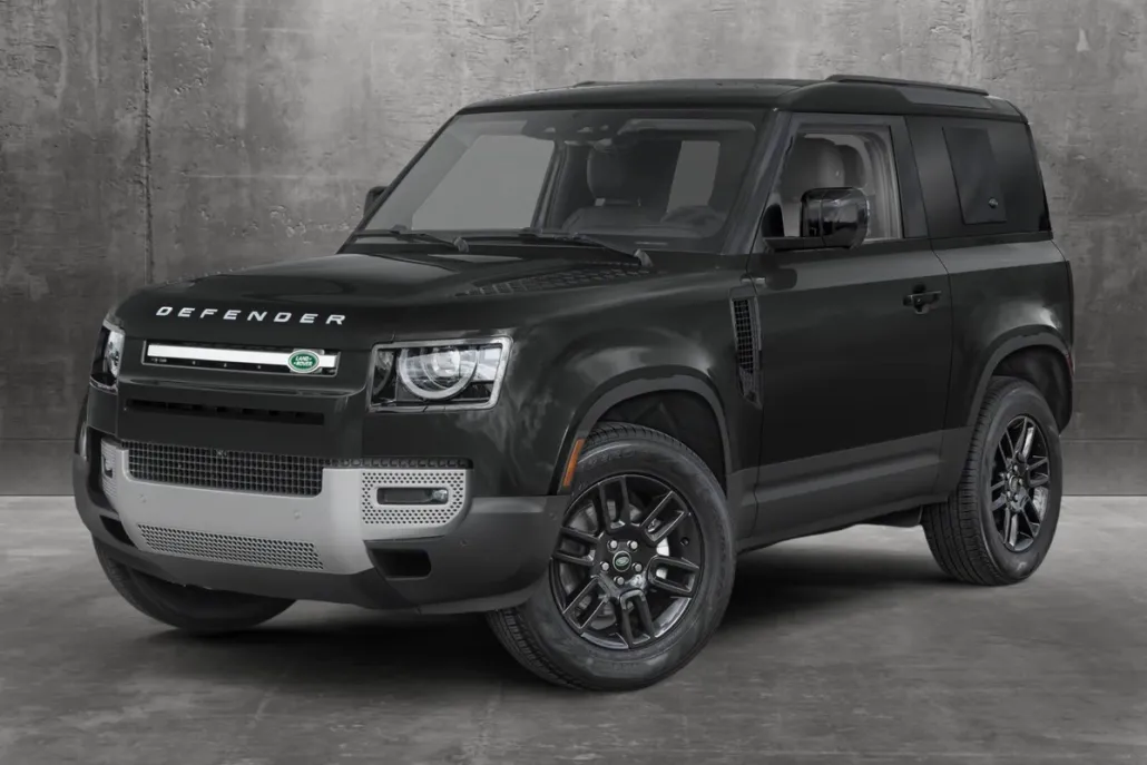 2025 Land Rover Defender X-Dynamic SE photo 1
