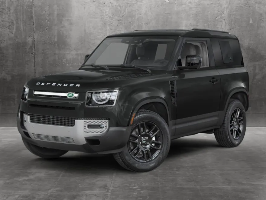 2025 Land Rover Defender X-Dynamic SE photo 1
