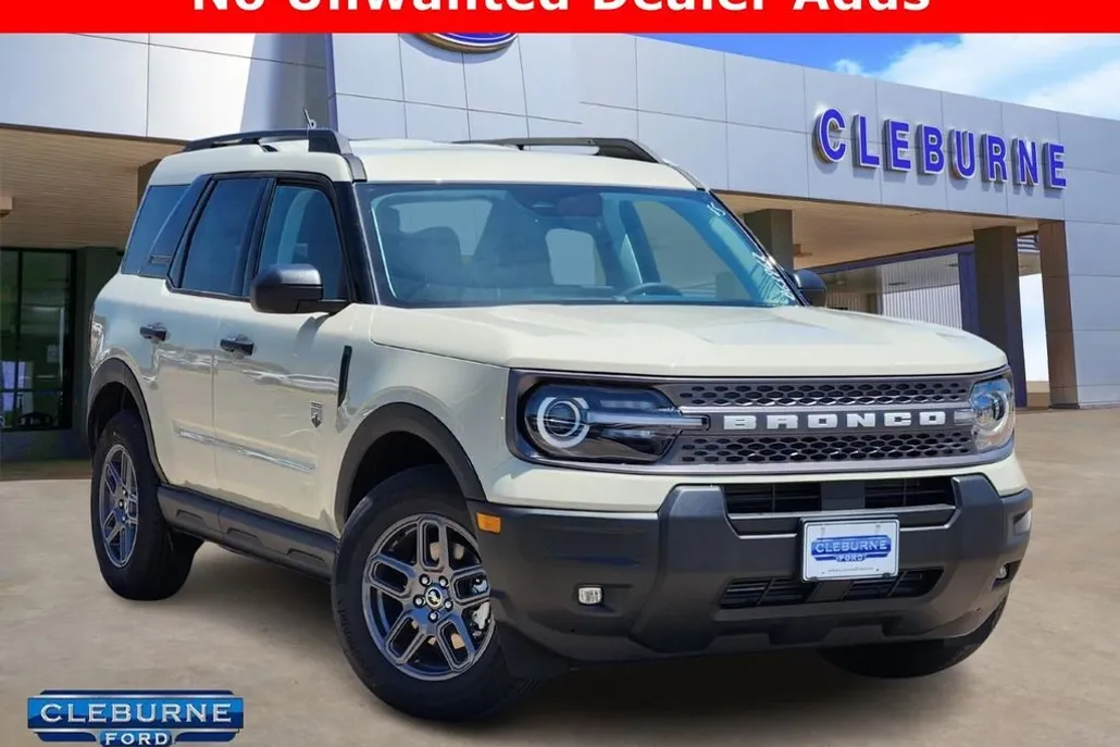 2025 Ford Bronco Sport Big Bend photo 1