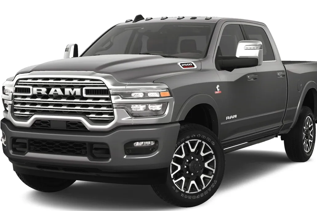 2025 Ram 2500 Limited Longhorn photo 1