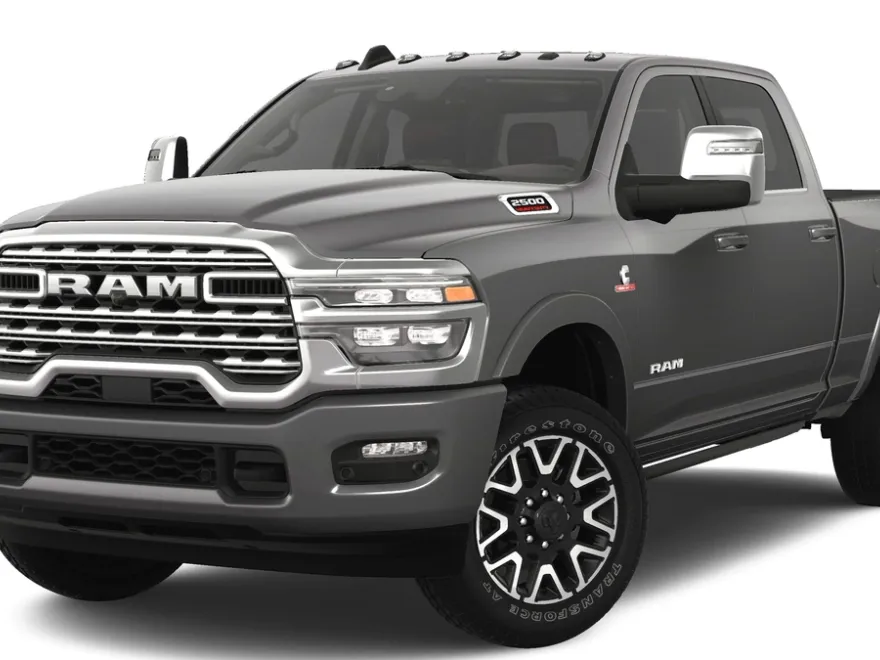 2025 Ram 2500 Limited Longhorn photo 1