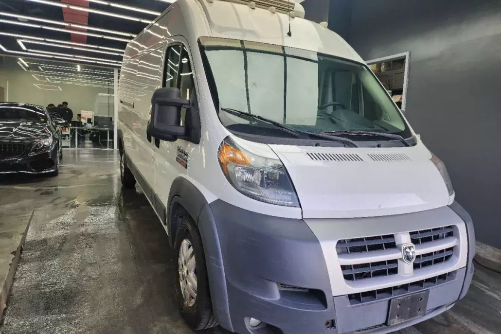 2014 Ram ProMaster 3500 photo 1