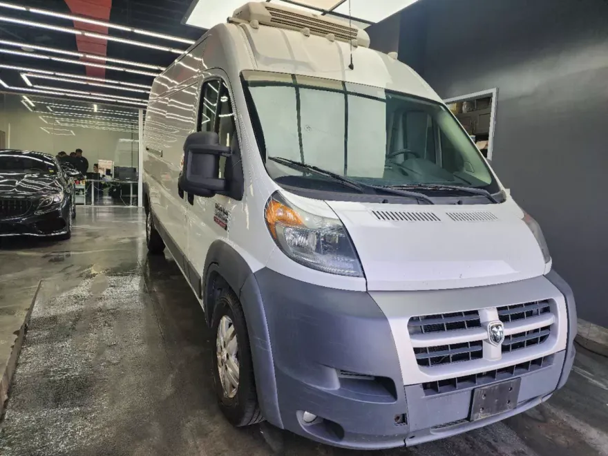 2014 Ram ProMaster 3500 photo 1