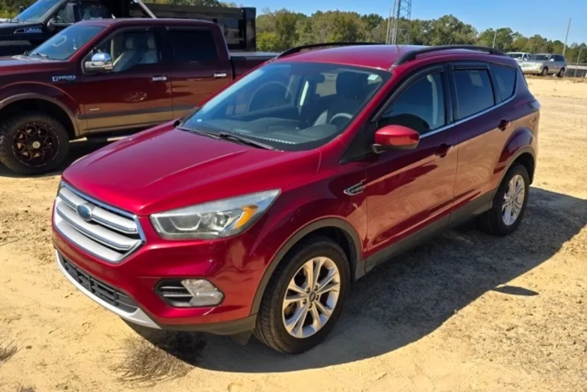 2017 Ford Escape SE photo 1