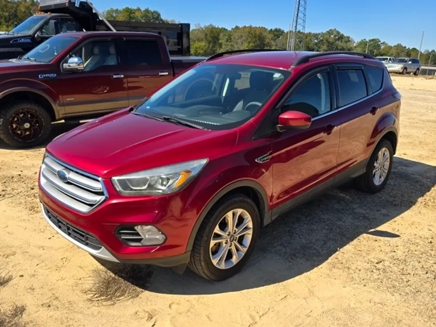 2017 Ford Escape SE photo 1