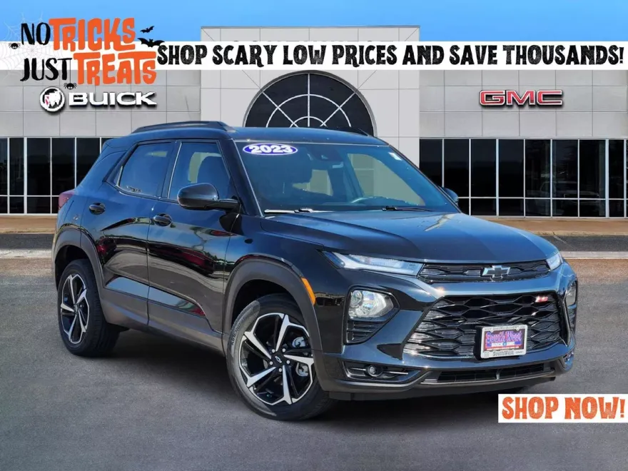 2023 Chevrolet Trailblazer RS photo 1
