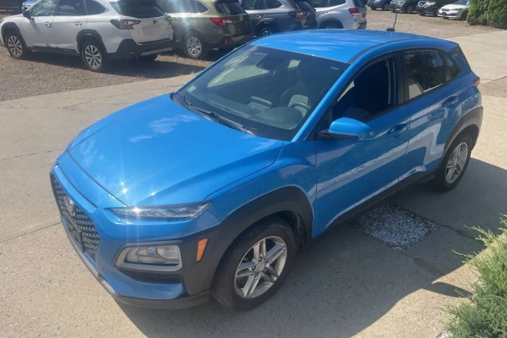 2019 Hyundai Kona SE photo 1